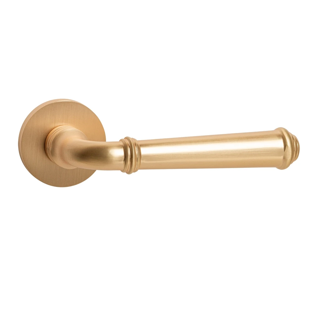 Фото Ручка раздельная R.JSR51.LAURA SSG-39 сатинированное золото