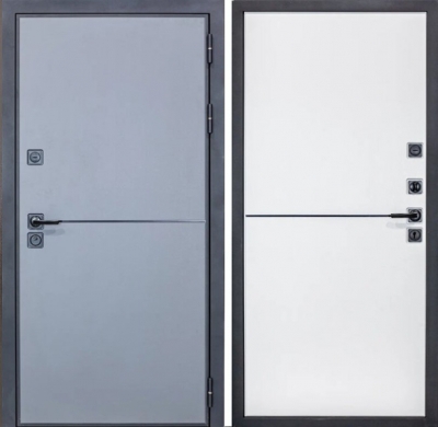 Дверь DIVA STR МХ-52