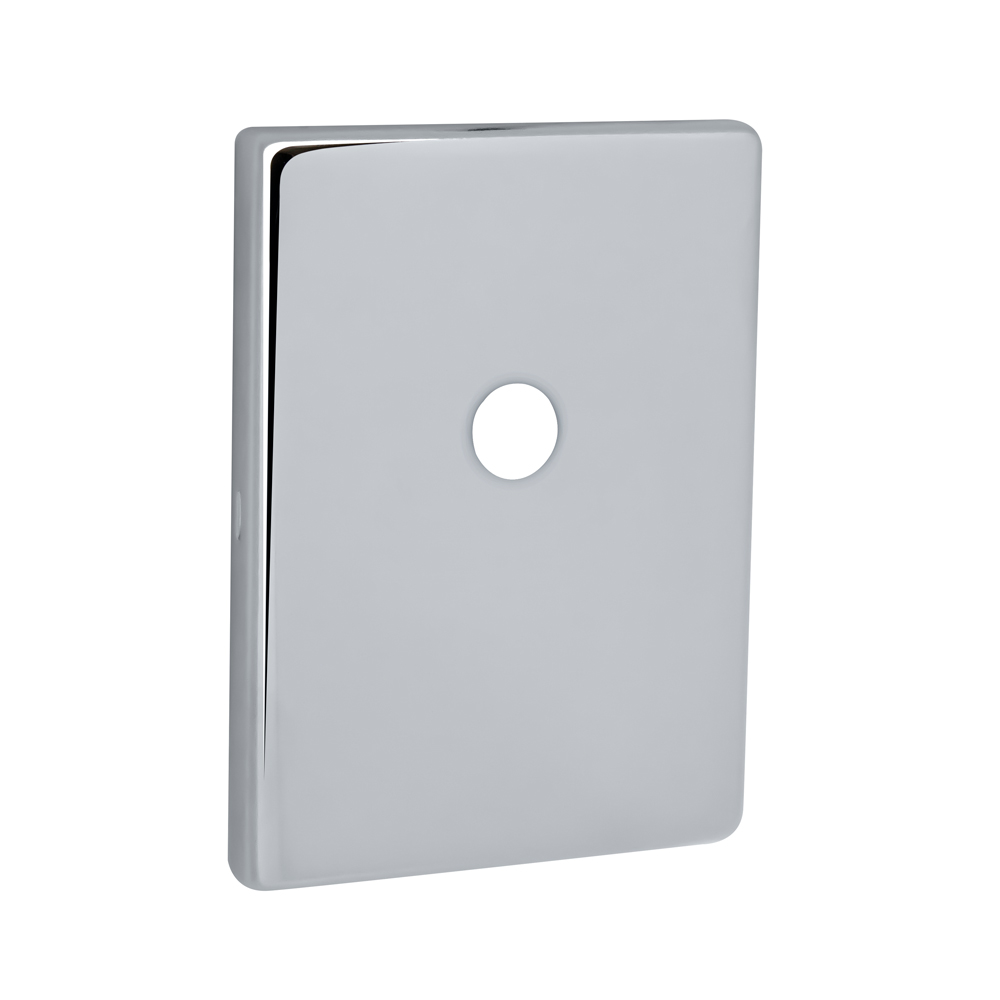 Фото Накладка на шток цилиндра ESC.O.RL/K.486 (ESC 486-O RL) CP хром (1шт.)