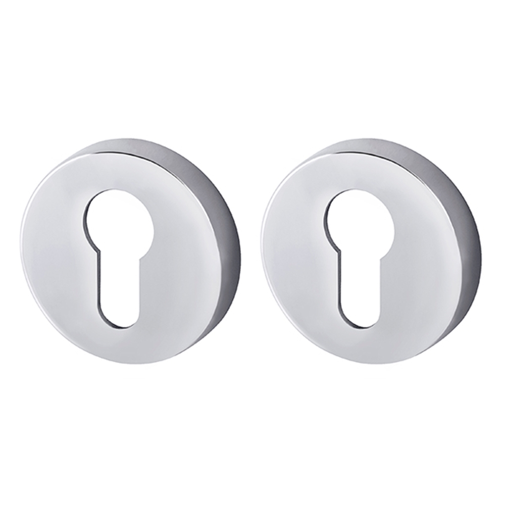 Фото Накладка под цилиндр ET.R.URB52 (ET URB) CP-8 хром