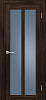 Межкомнатная дверь PSL-22 Сан-ремо шоколад