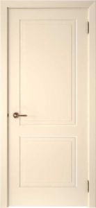 Межкомнатная дверь Смальта-47 ваниль ral